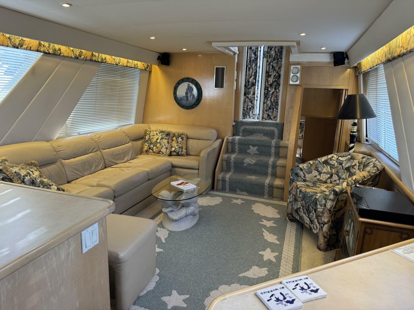 44ft Carver Yacht For Sale