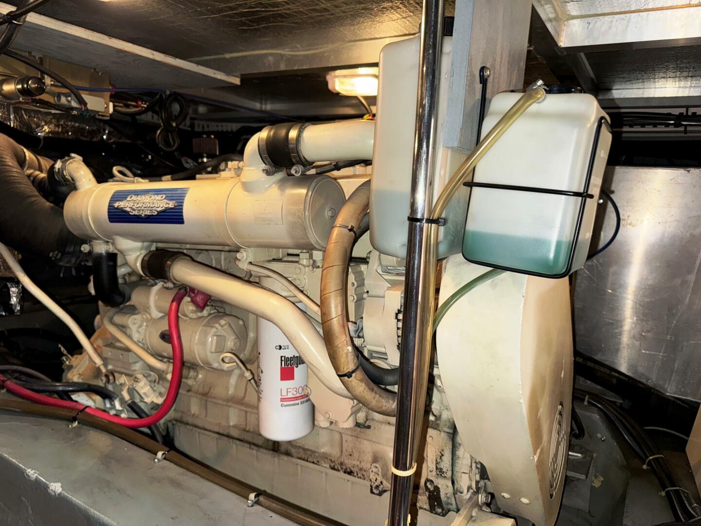 44ft Carver Yacht For Sale