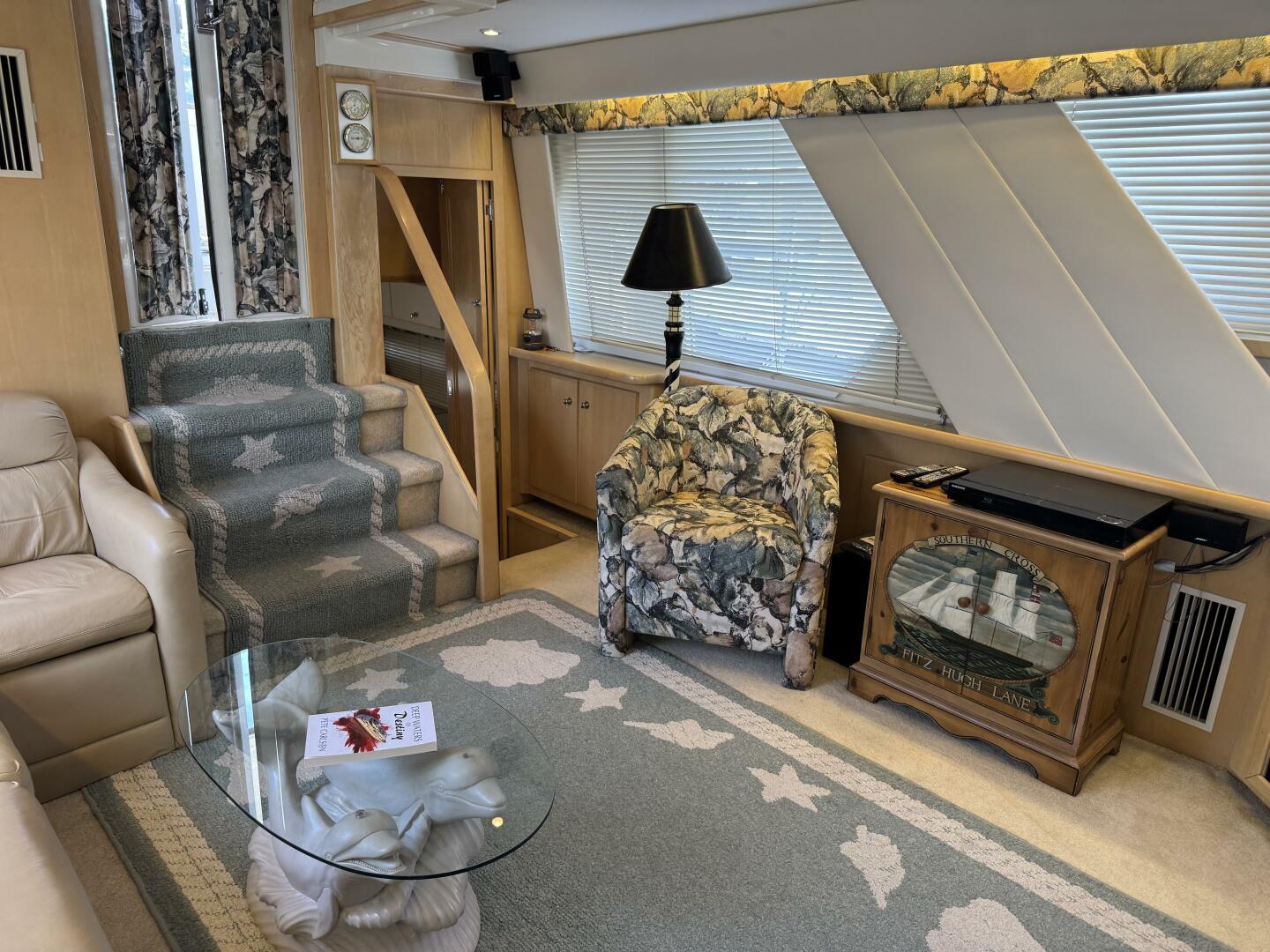 44ft Carver Yacht For Sale