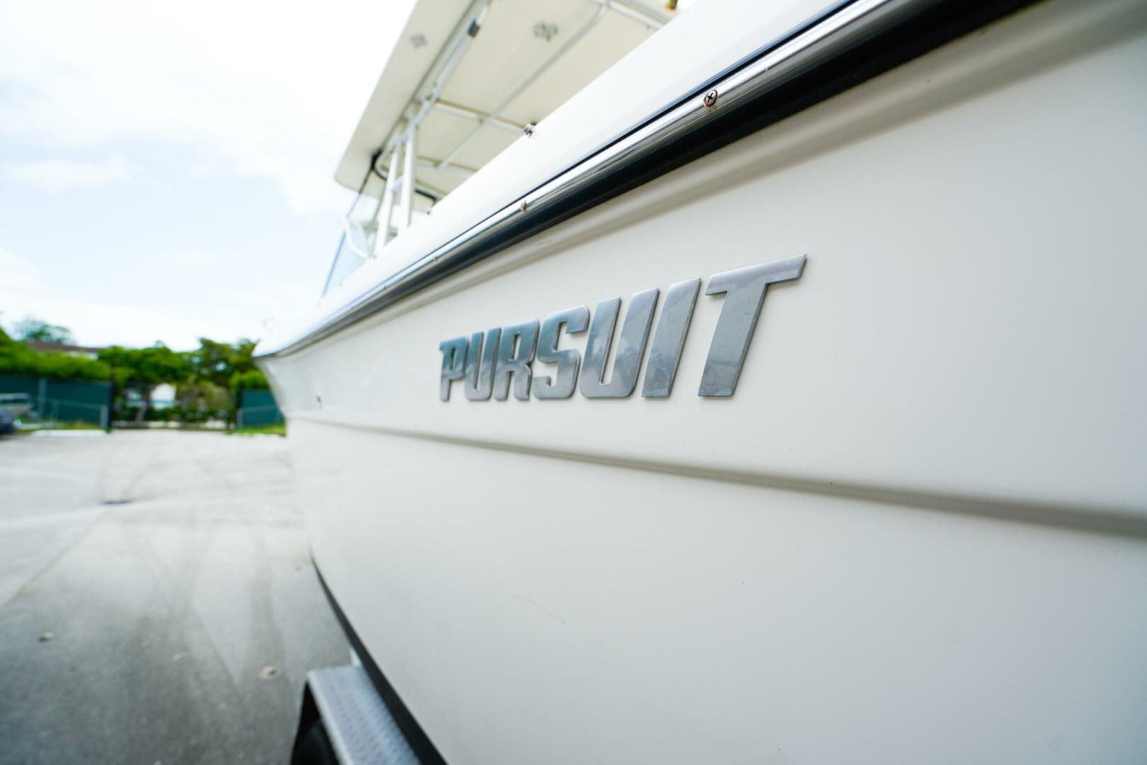 26ft Pursuit Yacht For Sale