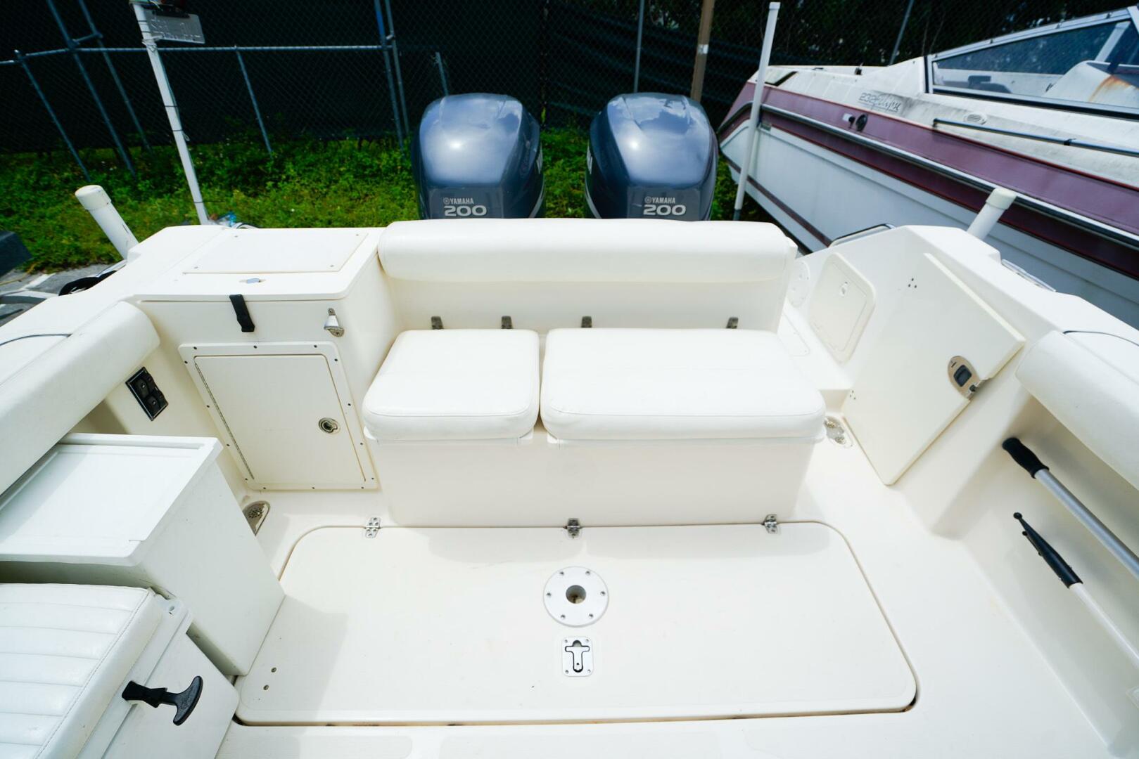 26ft Pursuit Yacht For Sale