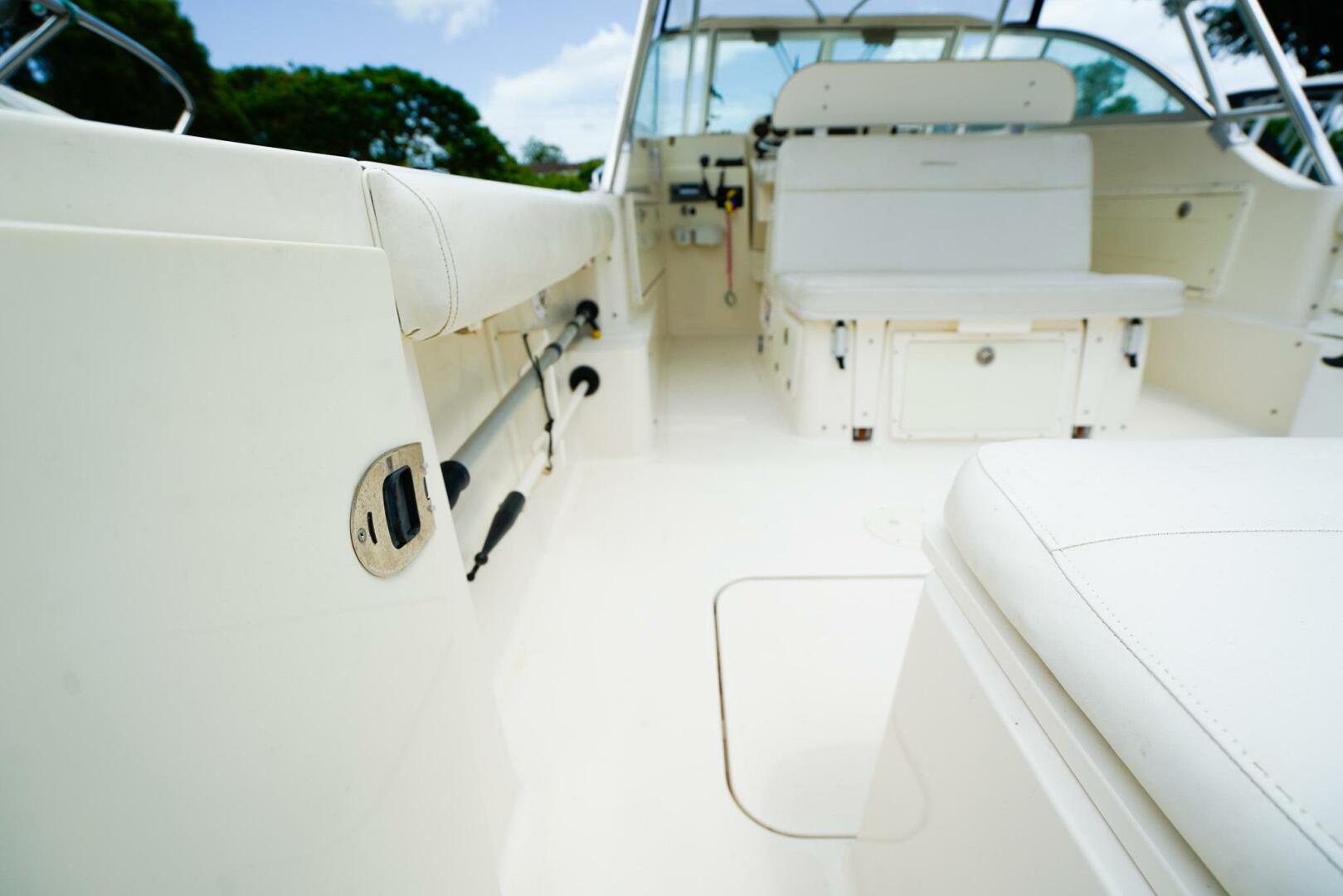 26ft Pursuit Yacht For Sale