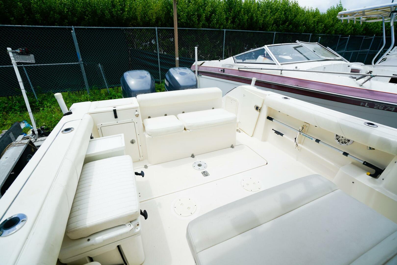 26ft Pursuit Yacht For Sale