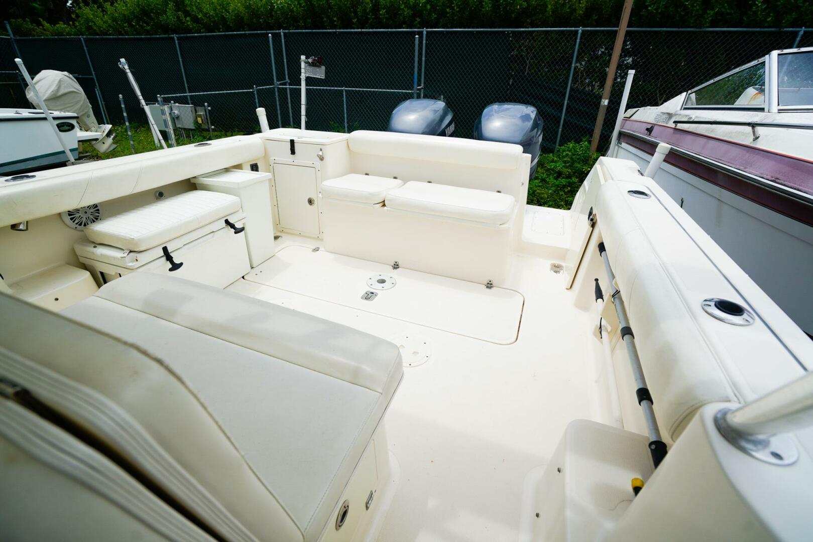 26ft Pursuit Yacht For Sale