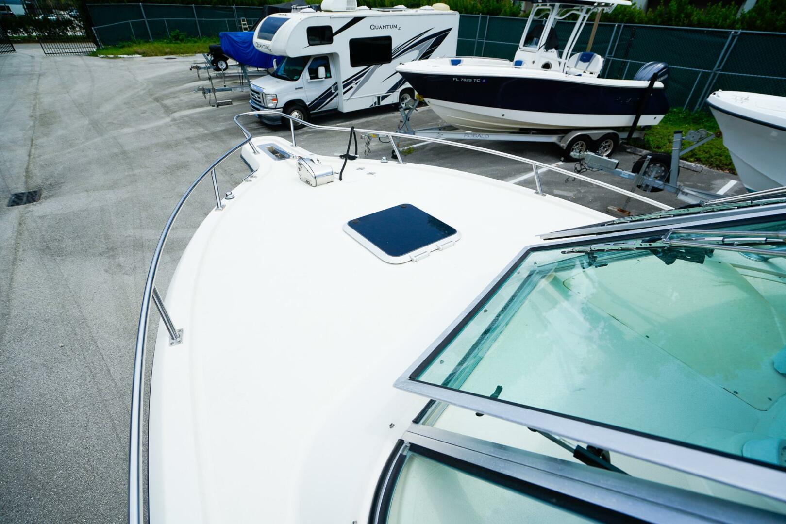 26ft Pursuit Yacht For Sale