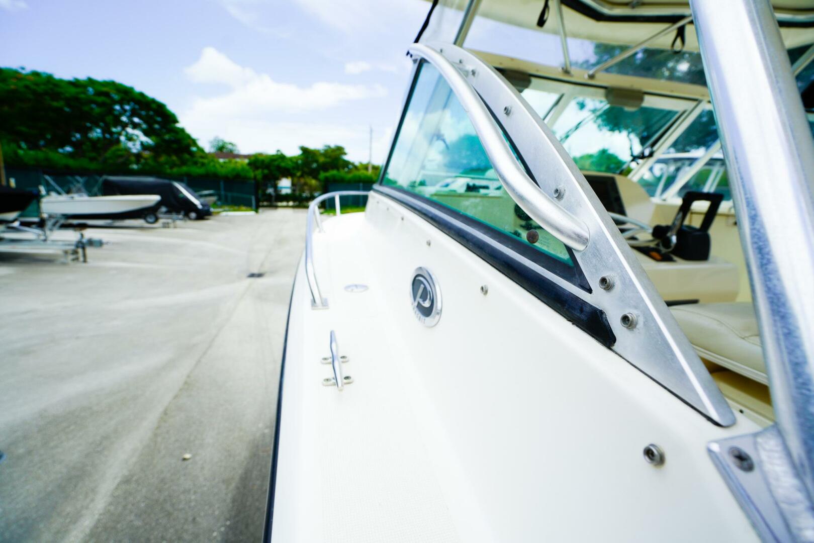 26ft Pursuit Yacht For Sale