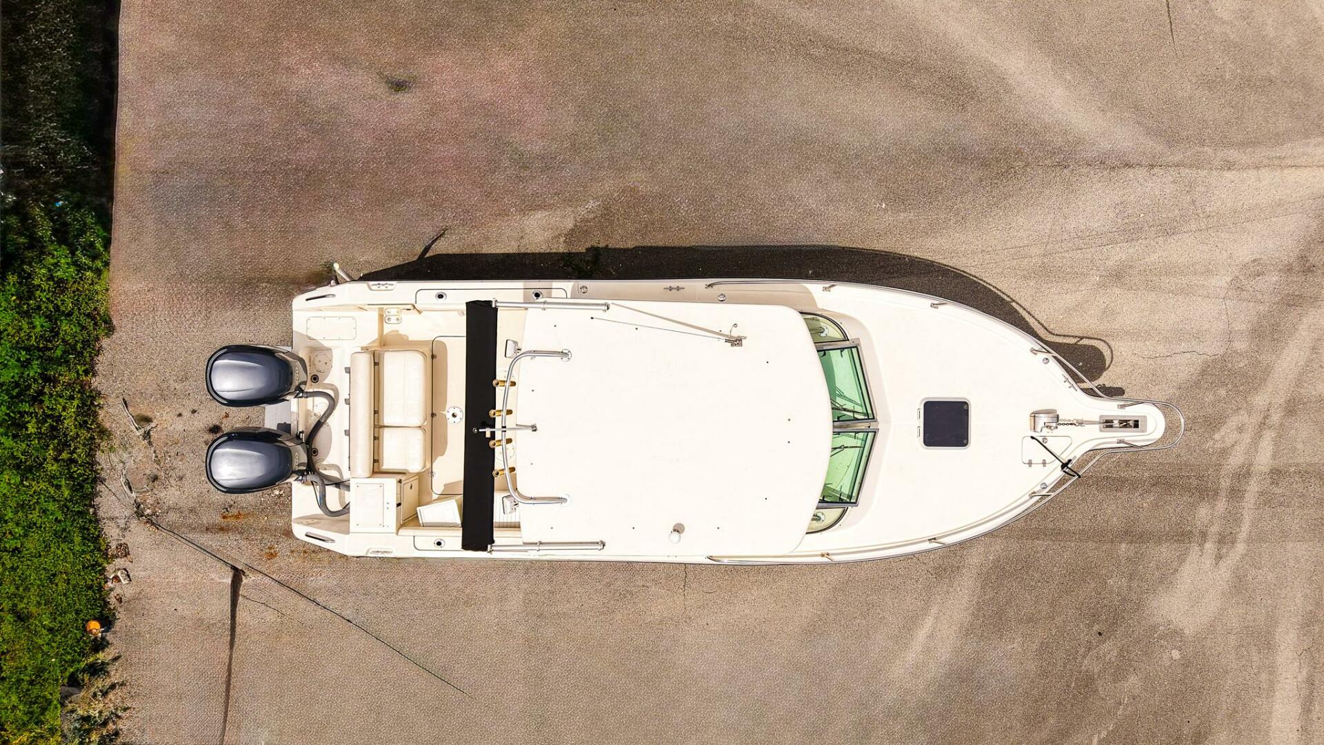 26ft Pursuit Yacht For Sale