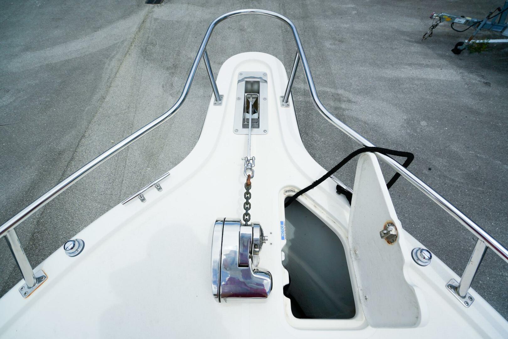 26ft Pursuit Yacht For Sale