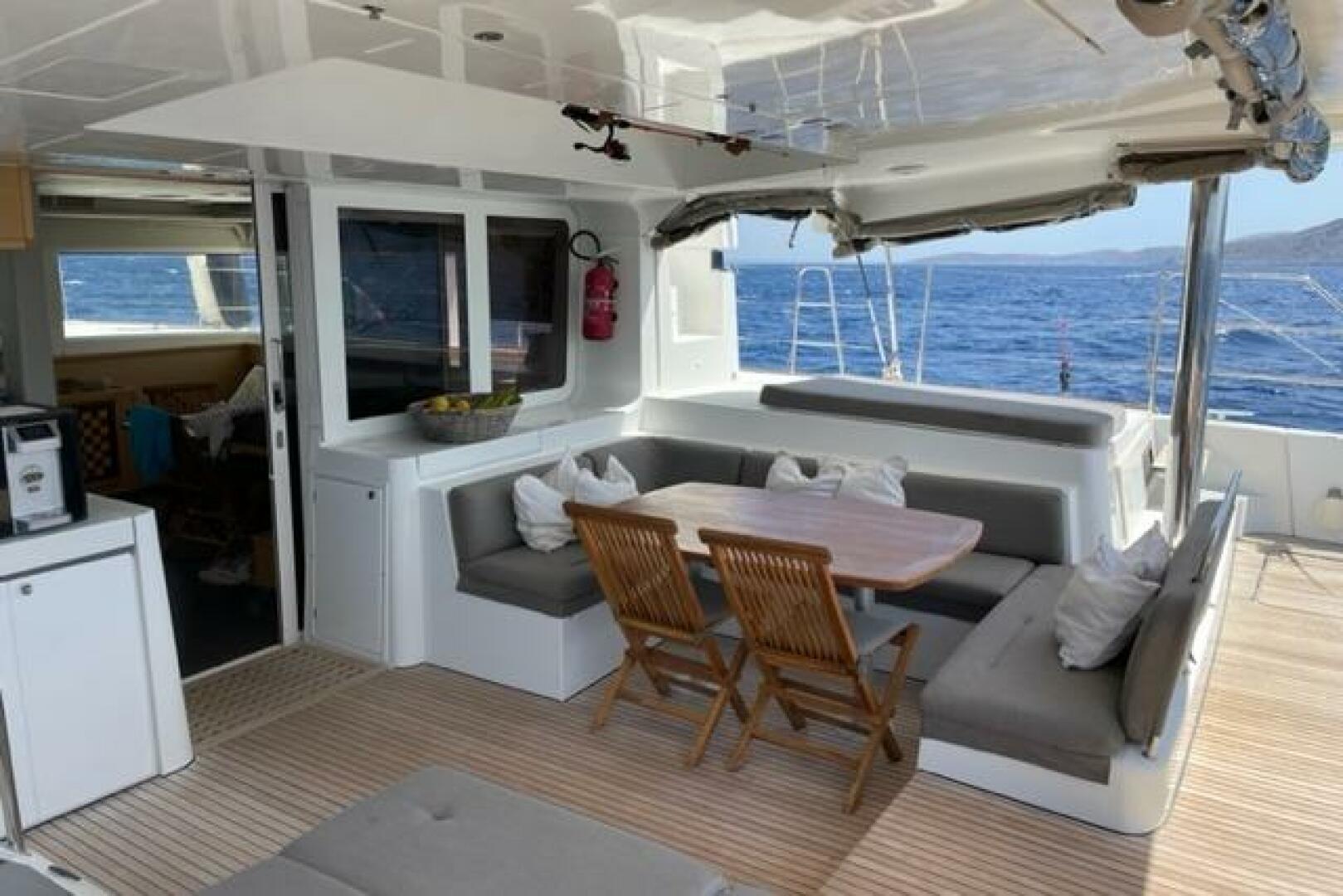 52ft Lagoon Yacht For Sale