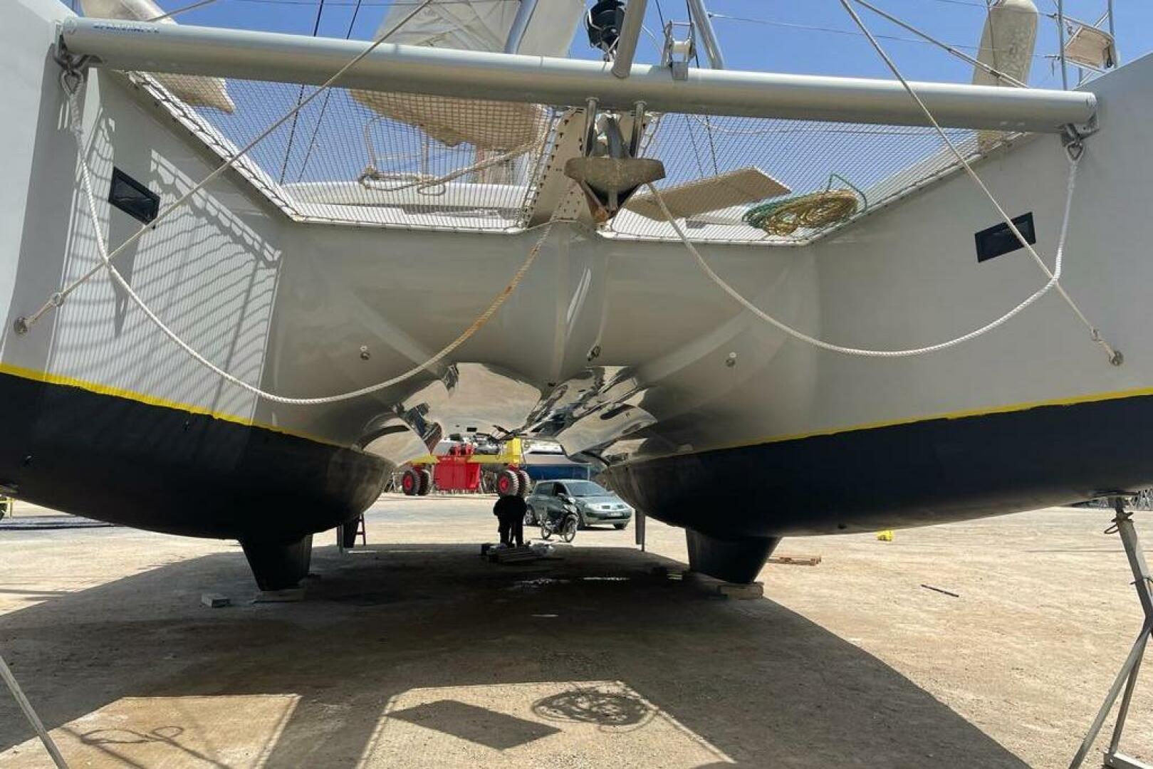 52ft Lagoon Yacht For Sale