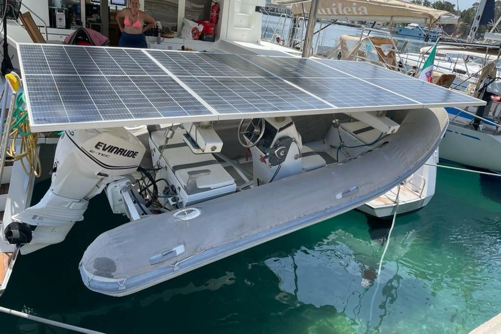 52ft Lagoon Yacht For Sale