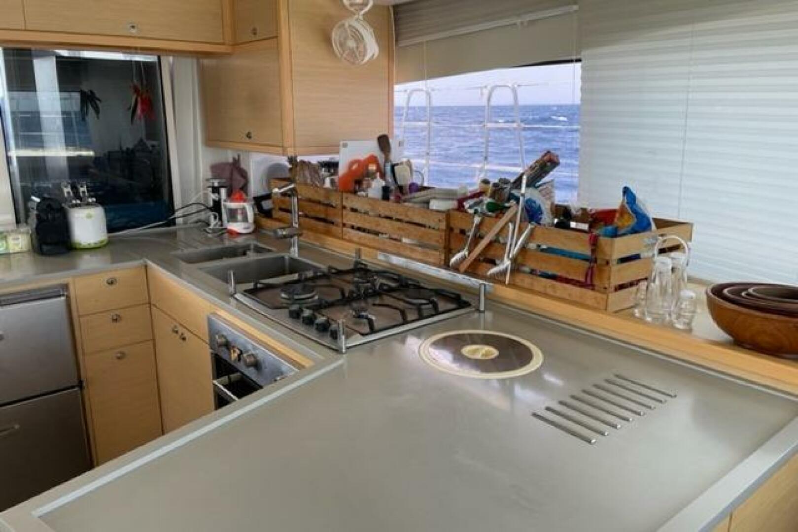 52ft Lagoon Yacht For Sale