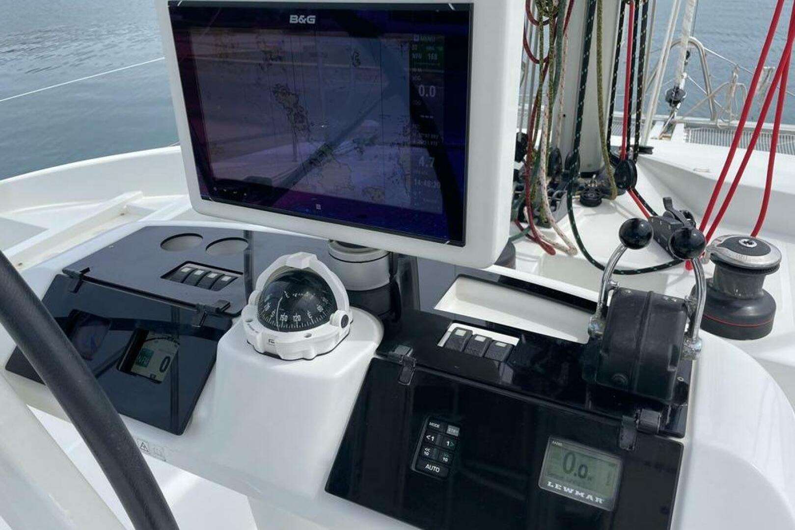 52ft Lagoon Yacht For Sale