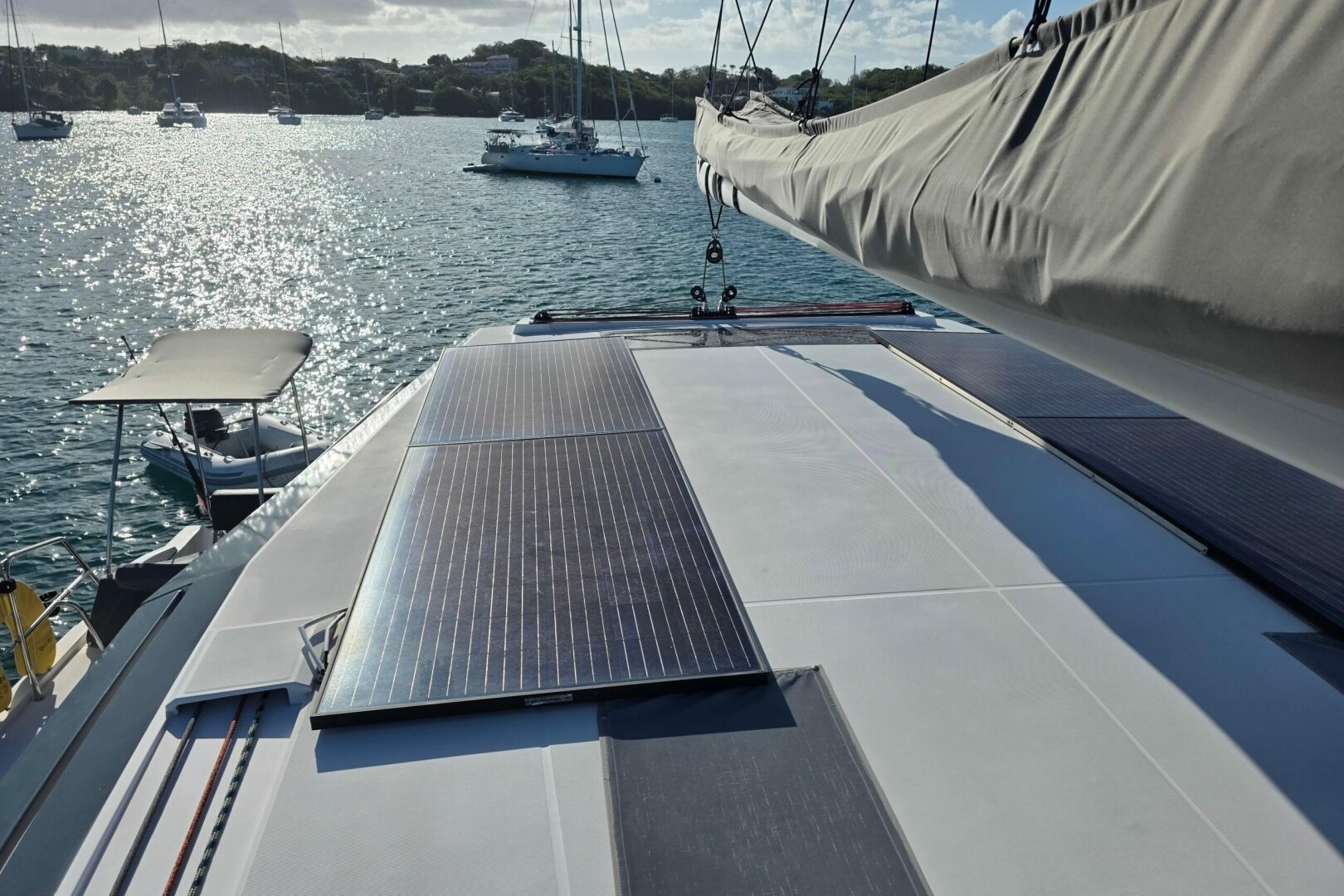 45ft Nautitech Yacht For Sale