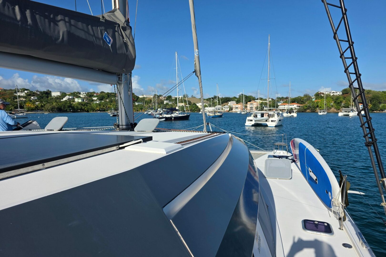 45ft Nautitech Yacht For Sale