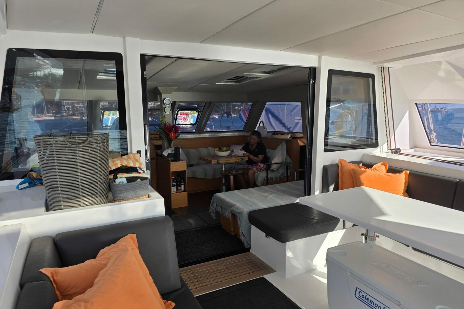 45ft Nautitech Yacht For Sale