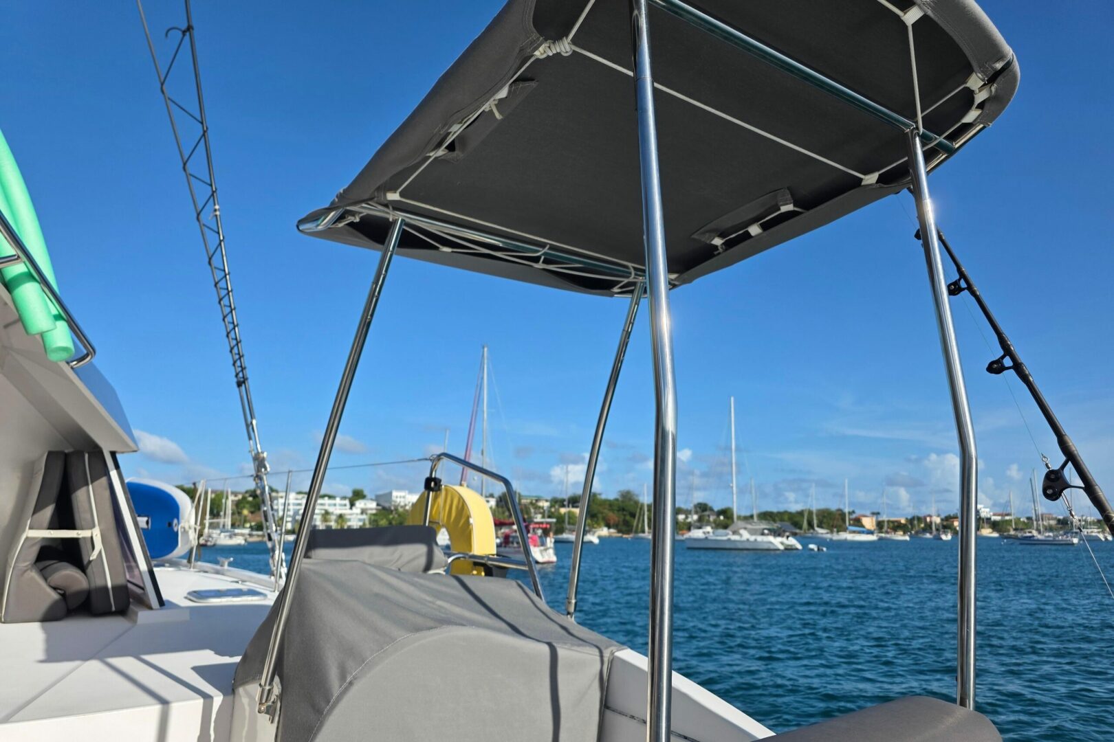 45ft Nautitech Yacht For Sale