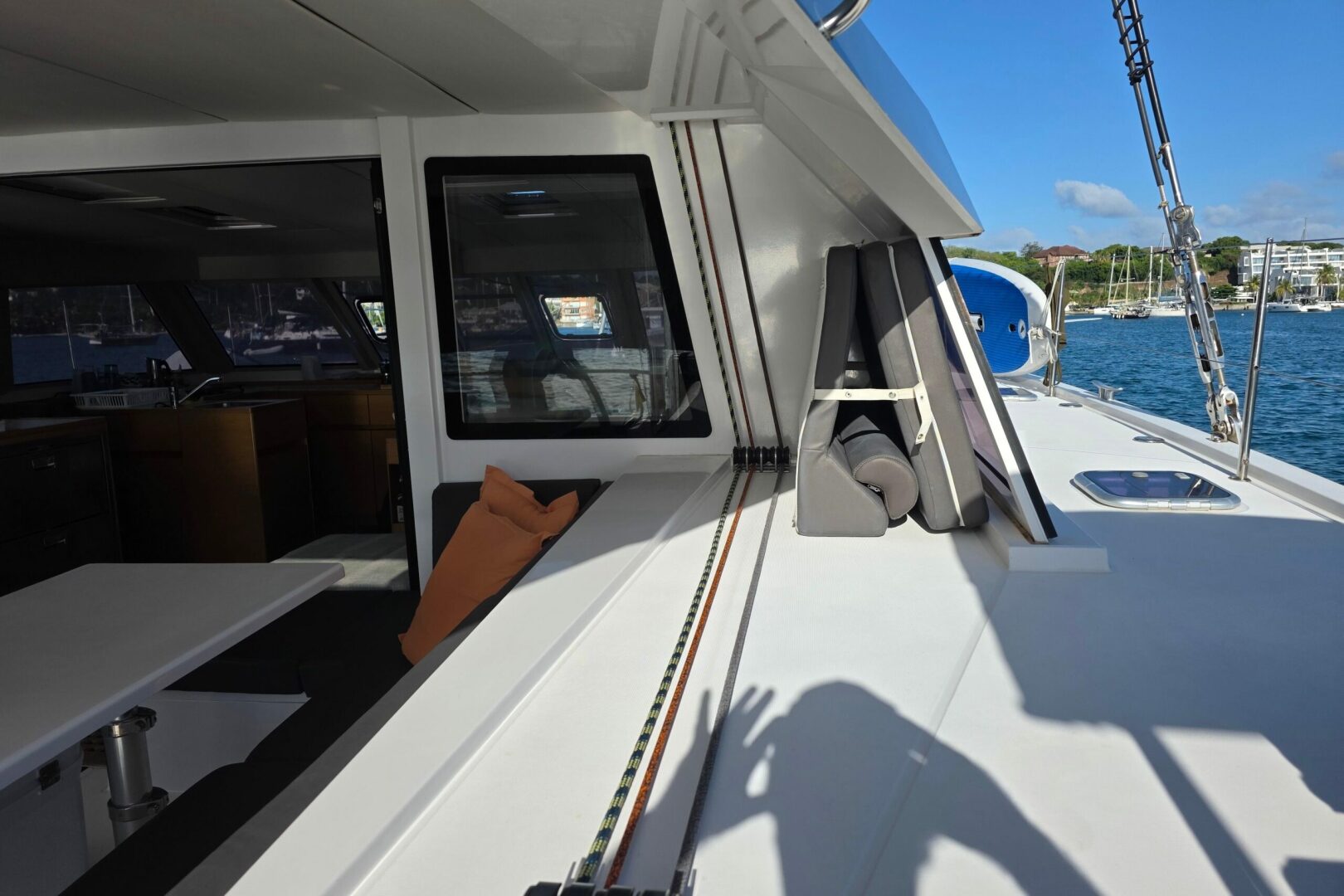 45ft Nautitech Yacht For Sale