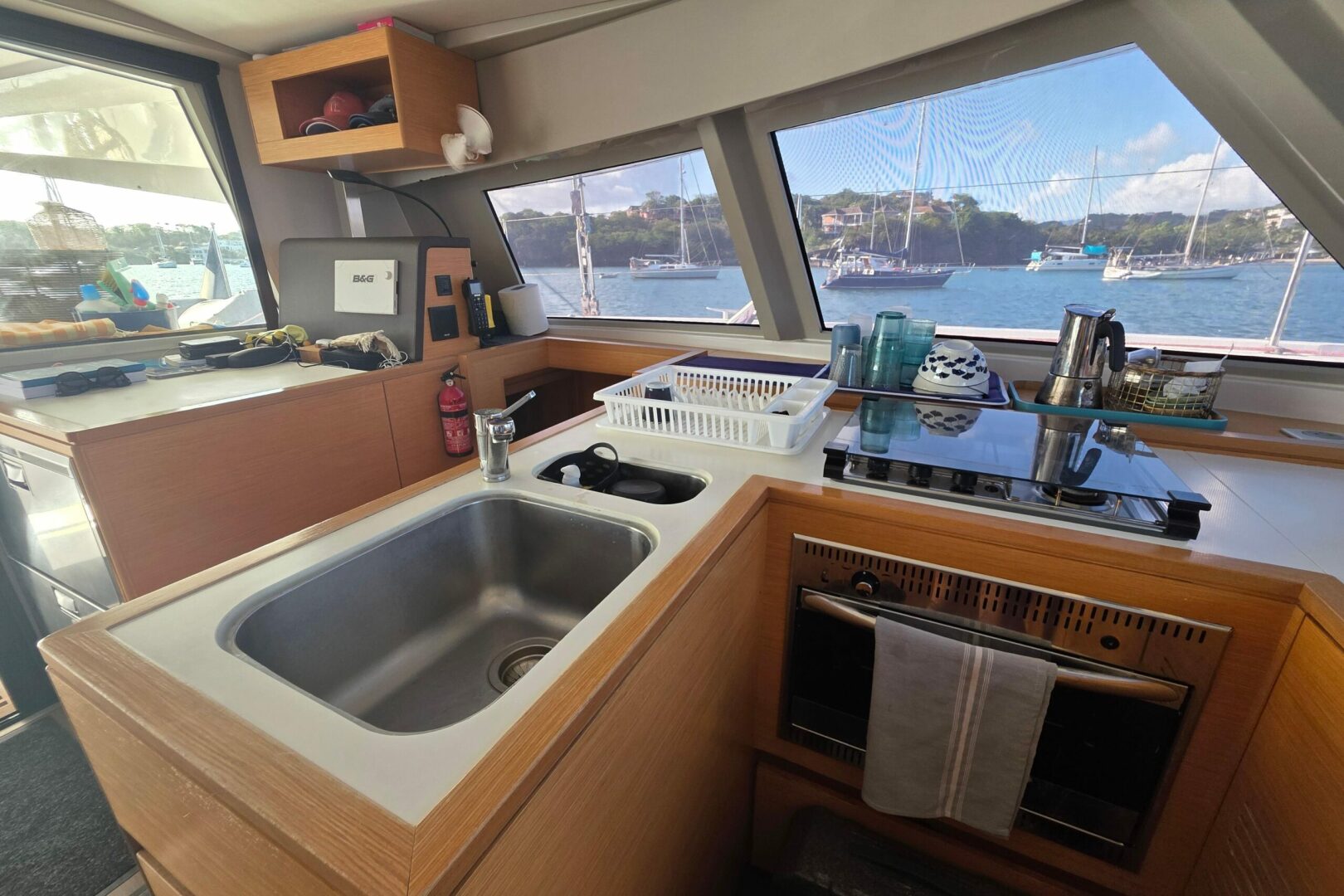45ft Nautitech Yacht For Sale