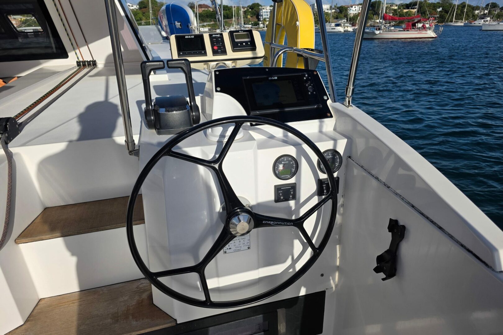 45ft Nautitech Yacht For Sale