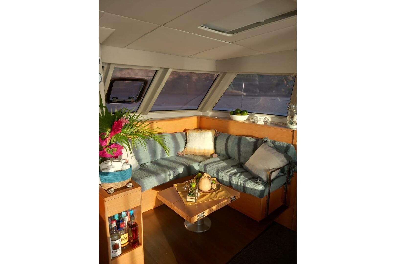 45ft Nautitech Yacht For Sale