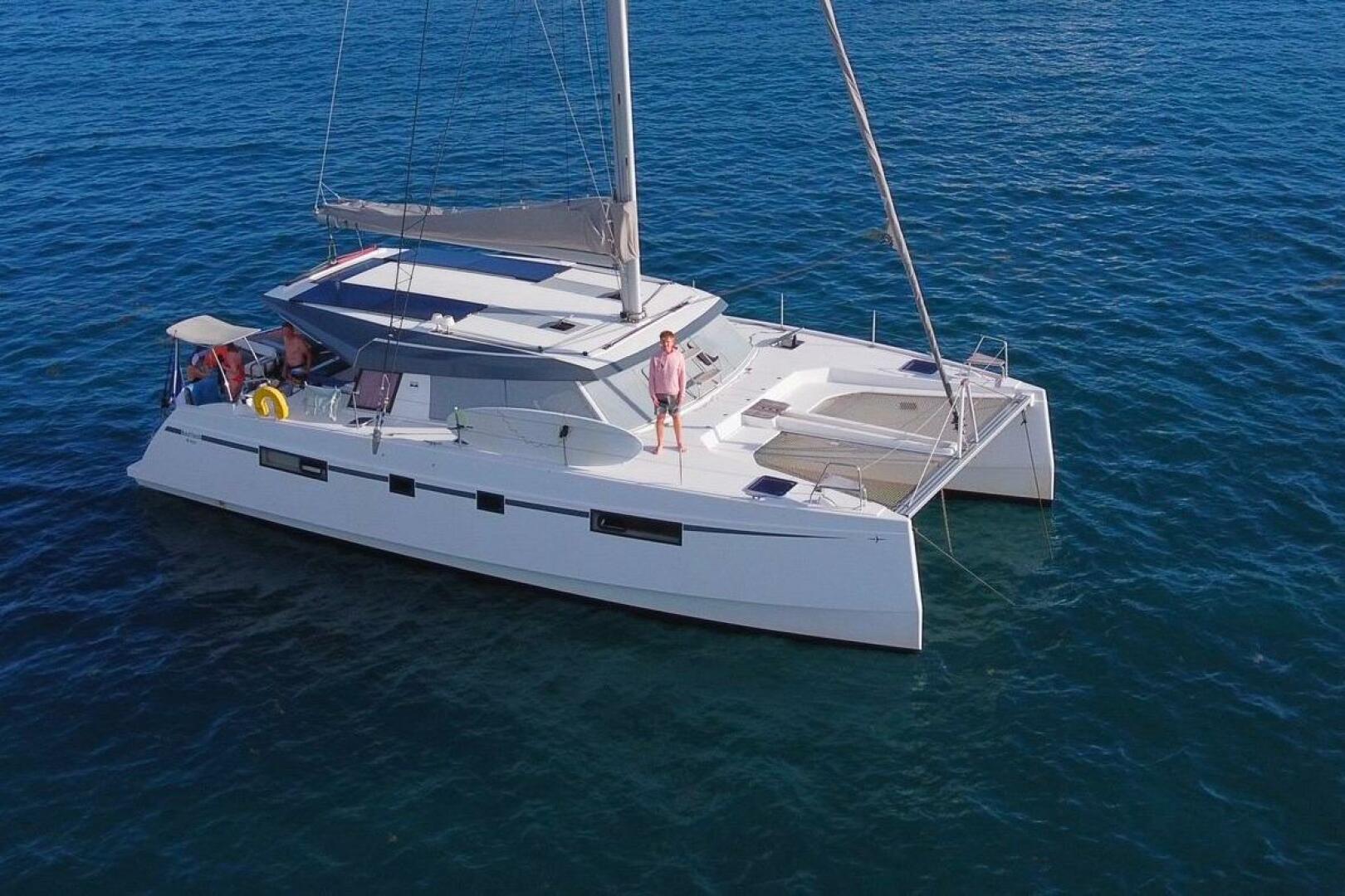 45ft Nautitech Yacht For Sale