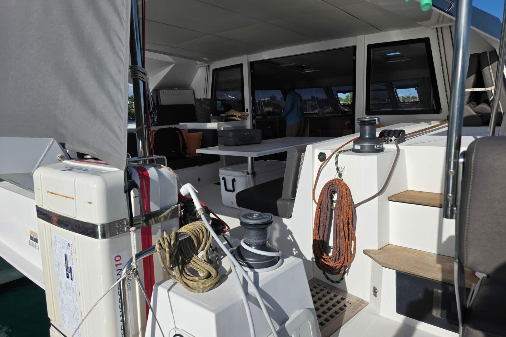 45ft Nautitech Yacht For Sale