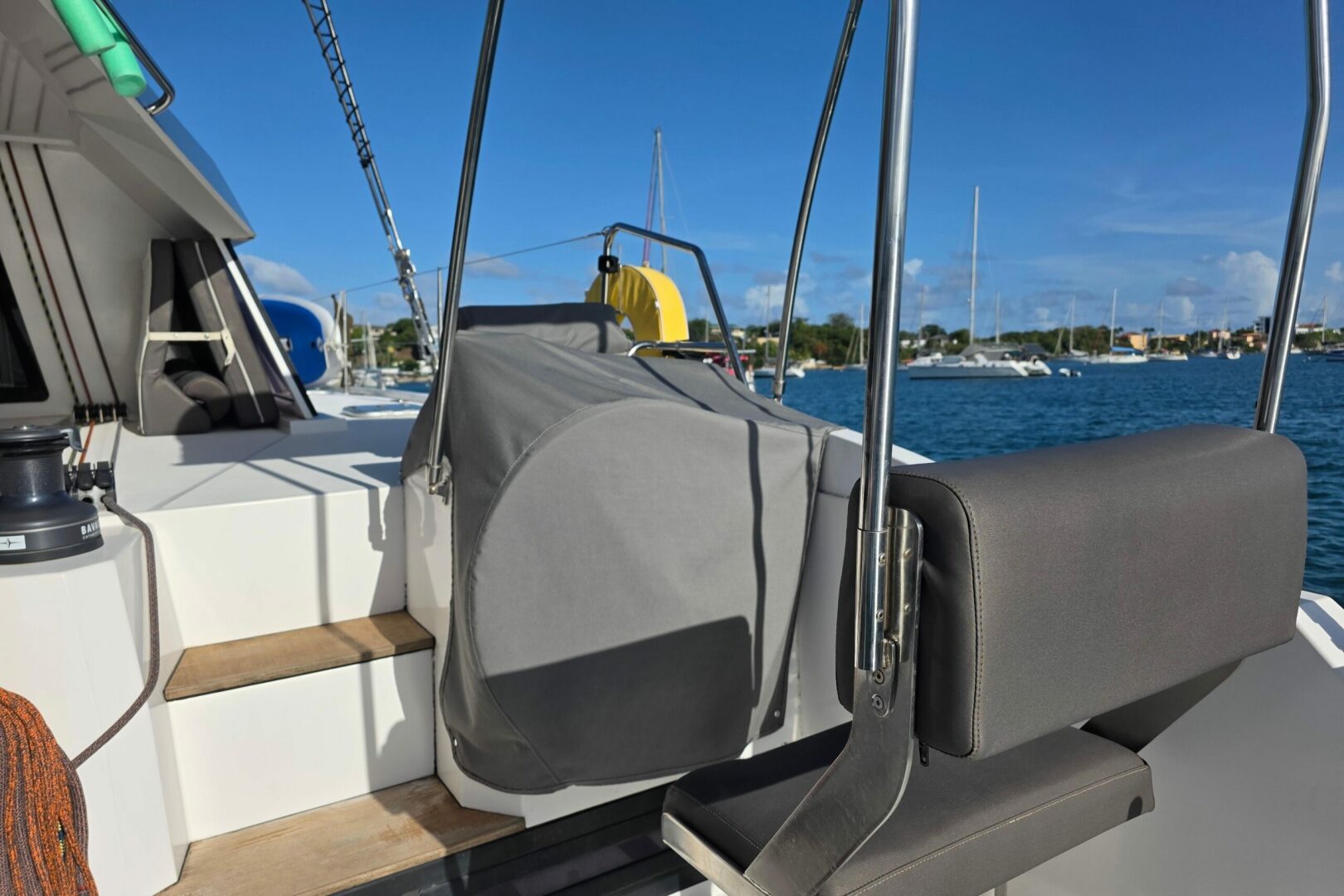 45ft Nautitech Yacht For Sale
