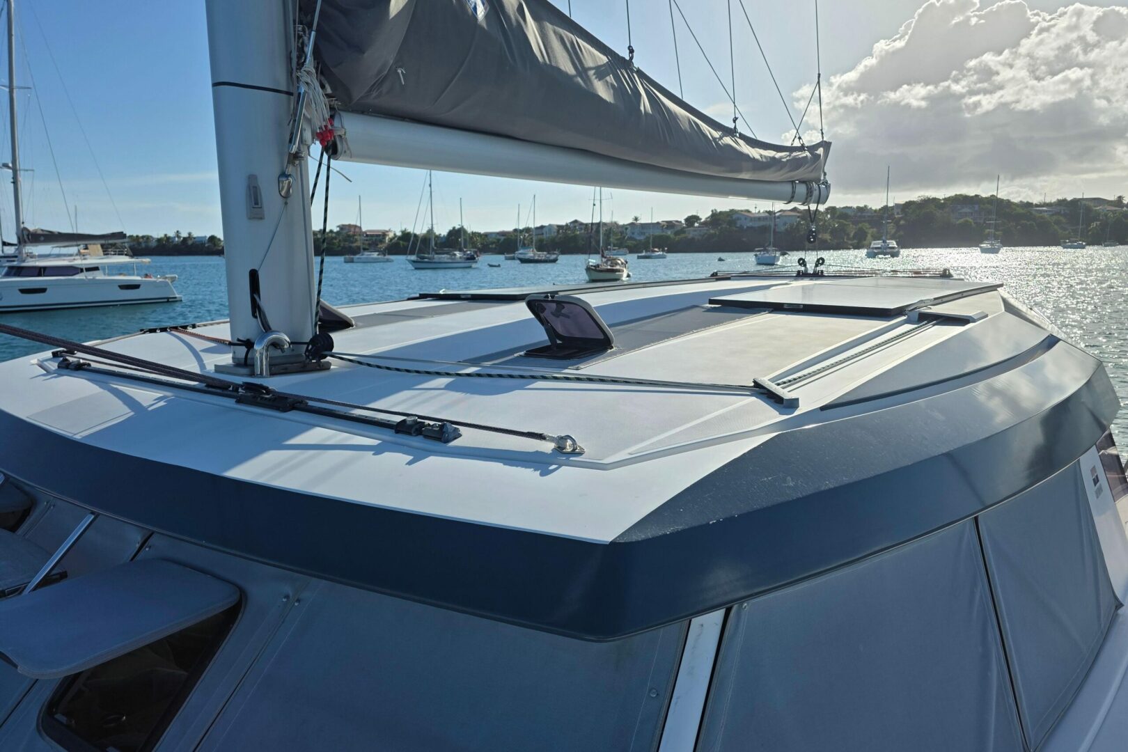 45ft Nautitech Yacht For Sale