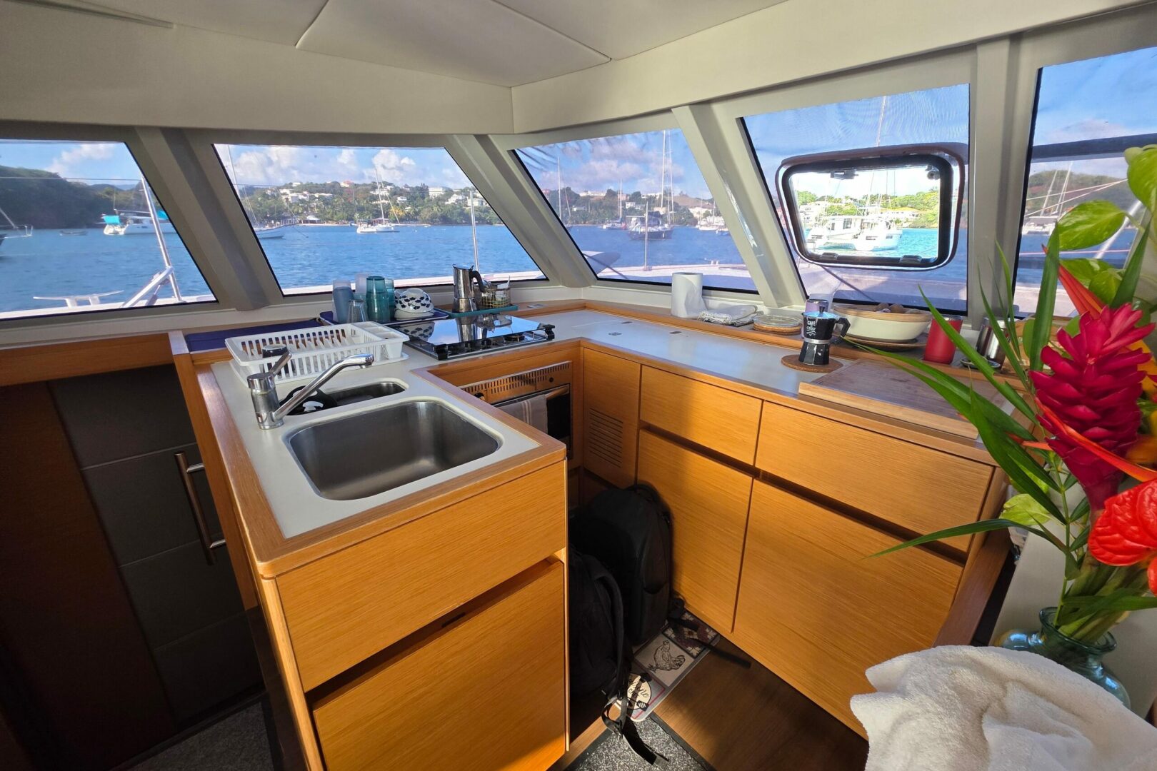 45ft Nautitech Yacht For Sale