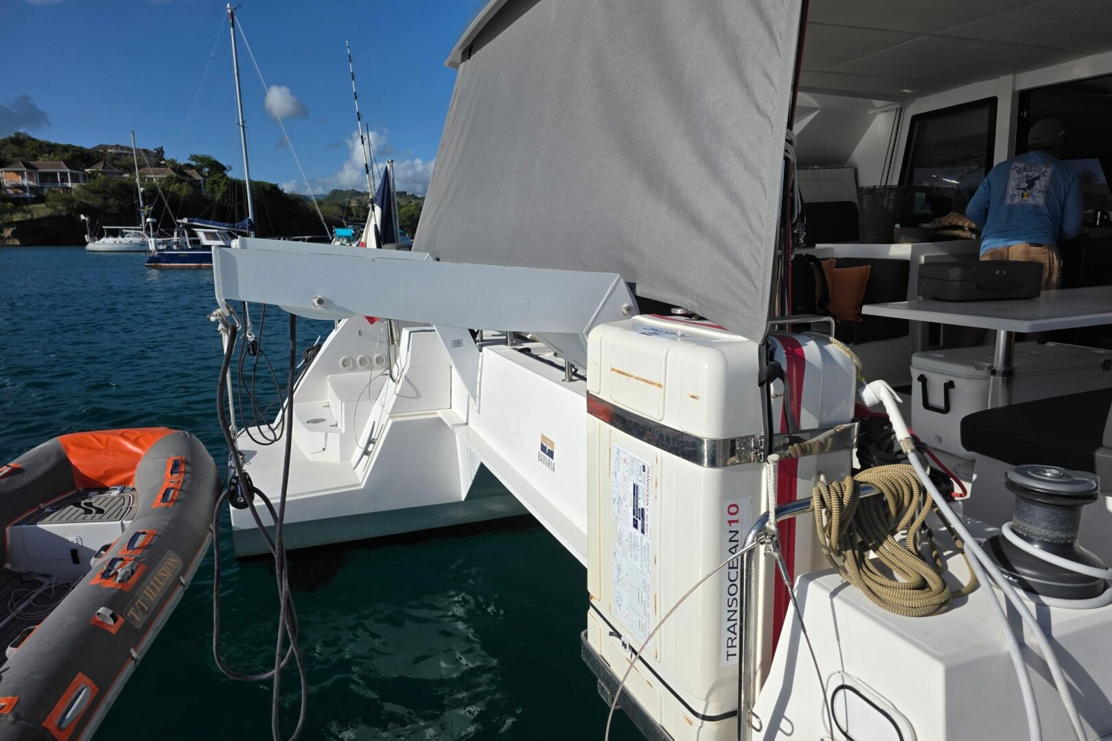 45ft Nautitech Yacht For Sale