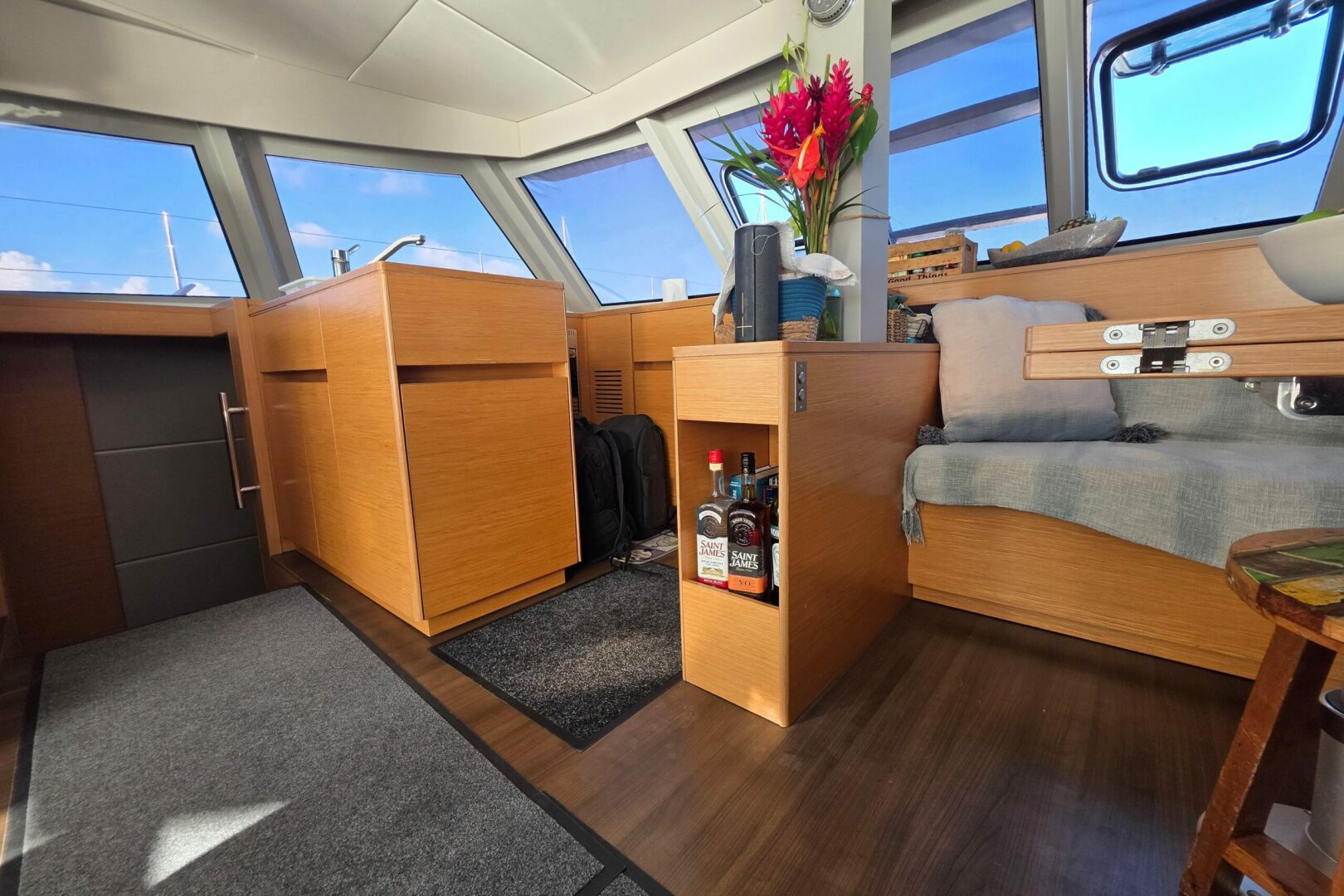 45ft Nautitech Yacht For Sale