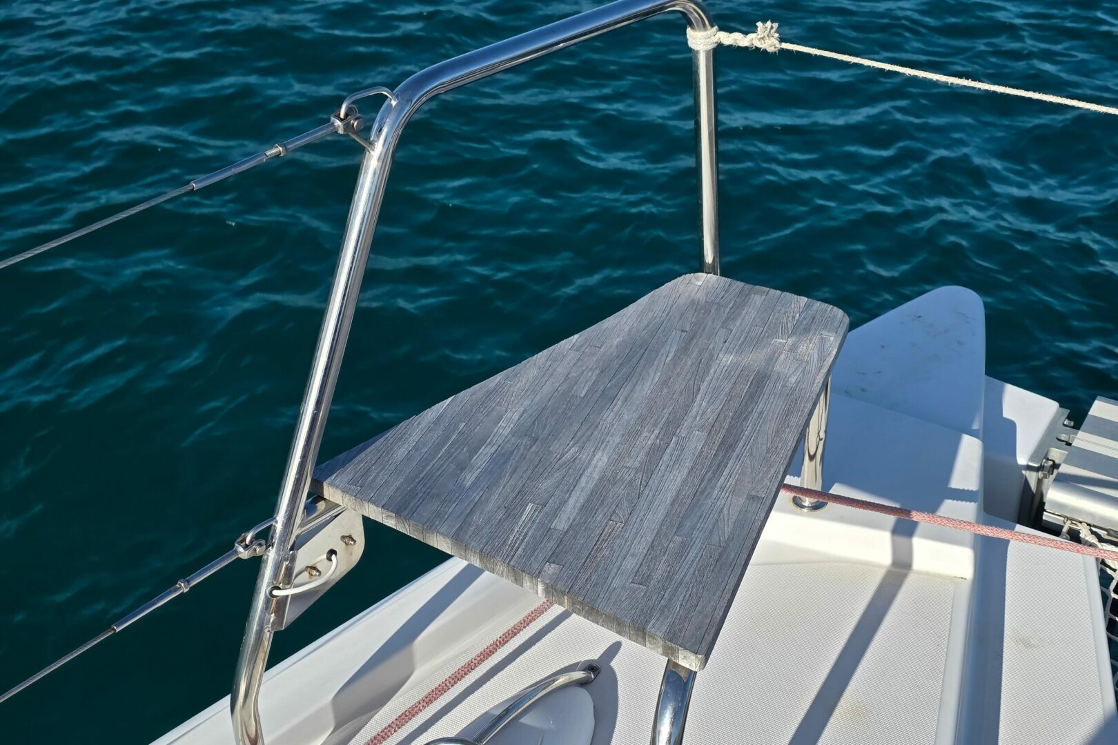 45ft Nautitech Yacht For Sale