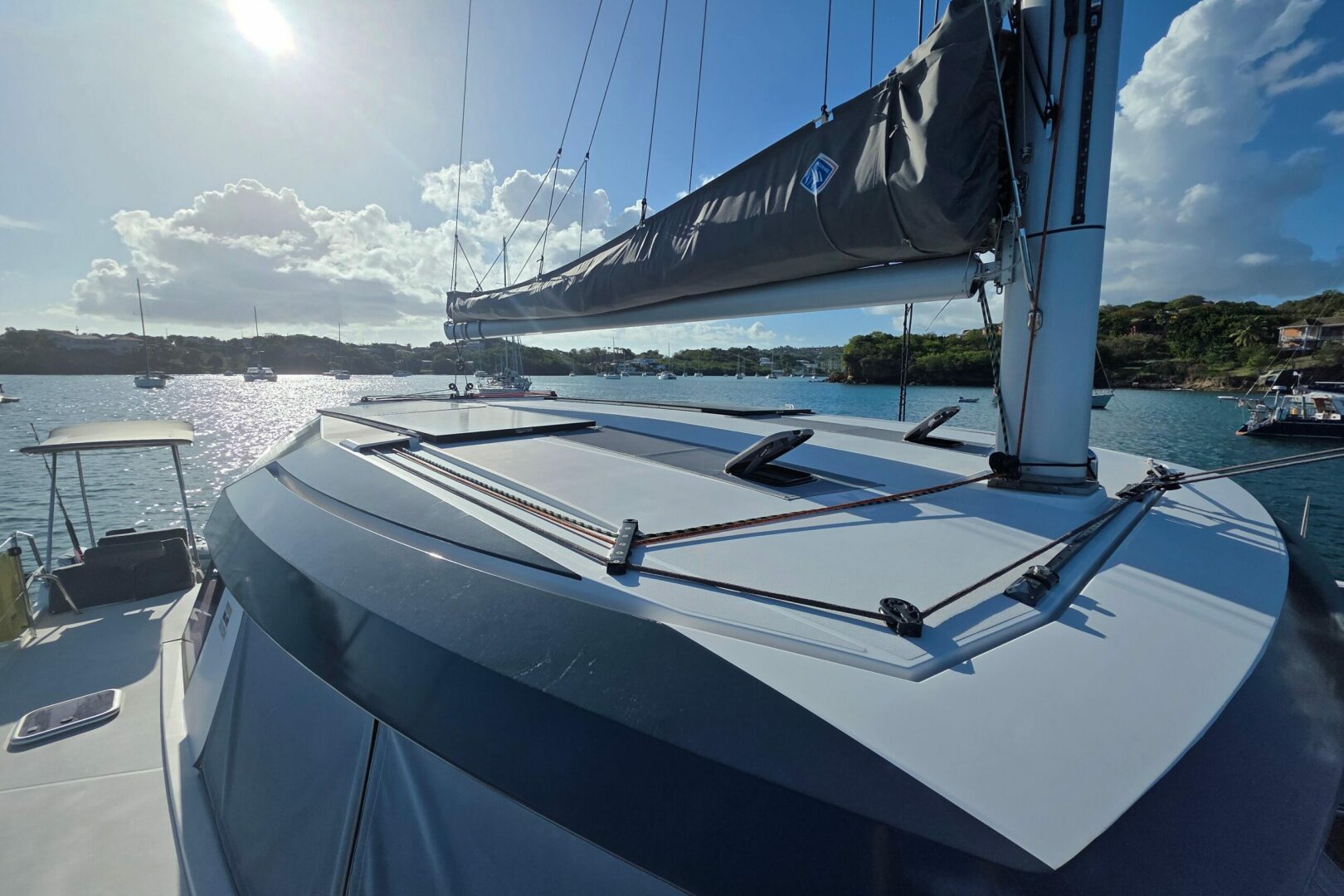 45ft Nautitech Yacht For Sale