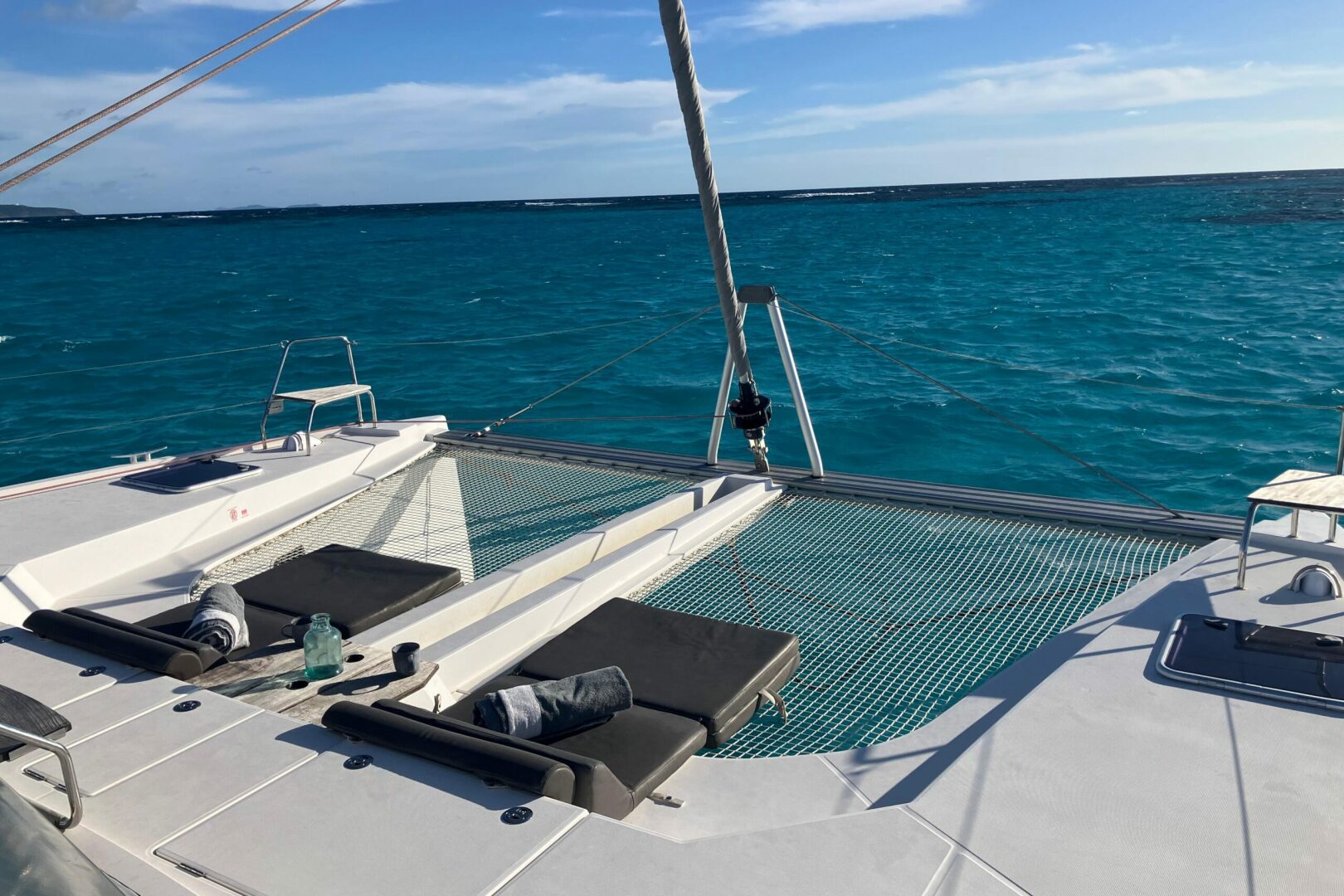 45ft Nautitech Yacht For Sale