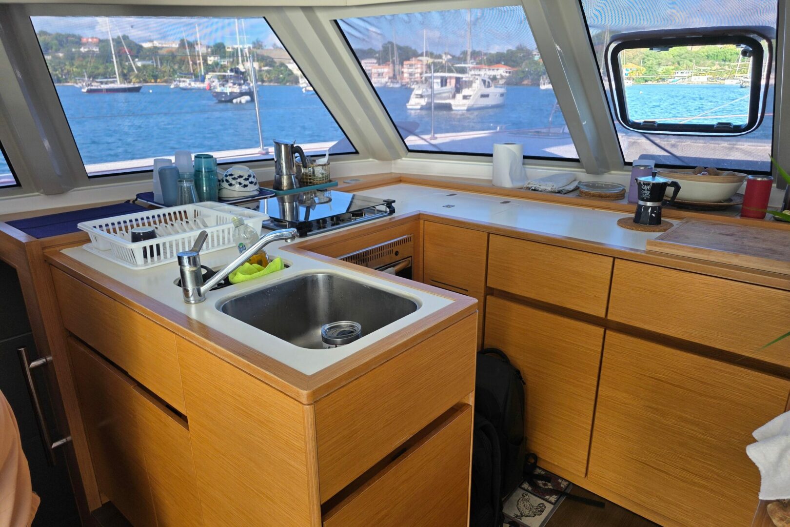 45ft Nautitech Yacht For Sale