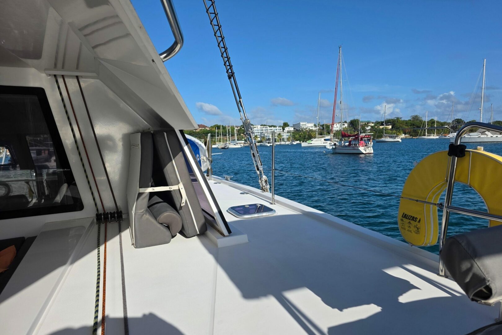 45ft Nautitech Yacht For Sale