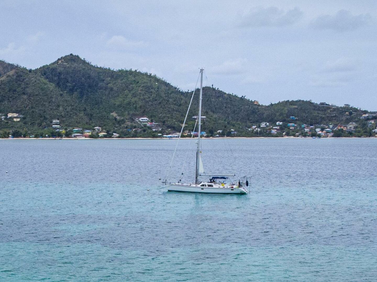 On Mooring