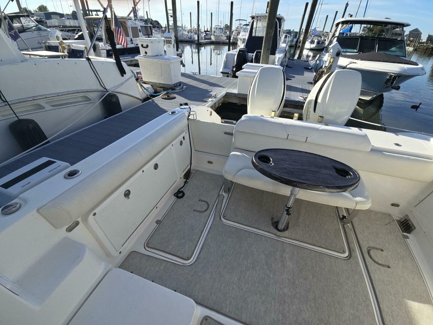 29ft Century Yacht For Sale