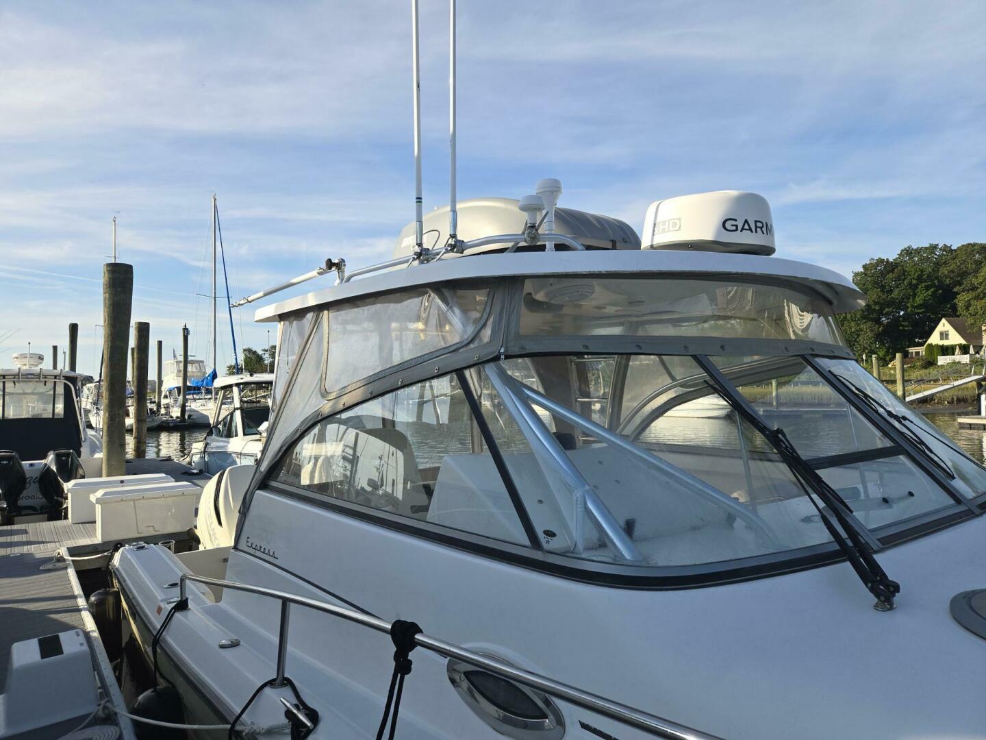 29ft Century Yacht For Sale
