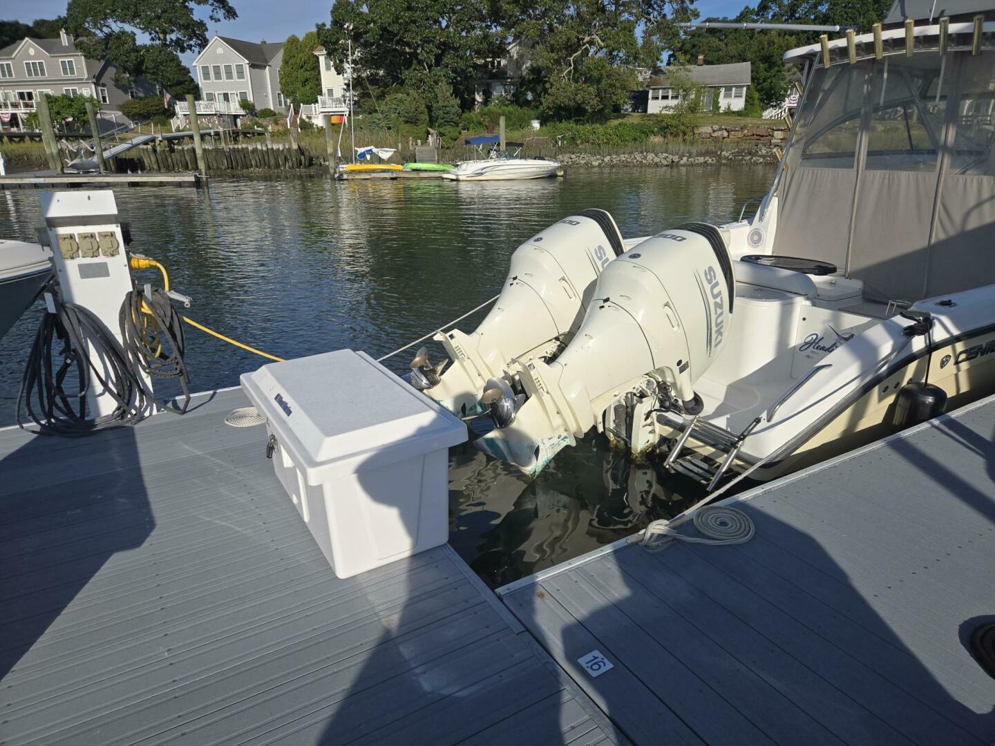 29ft Century Yacht For Sale