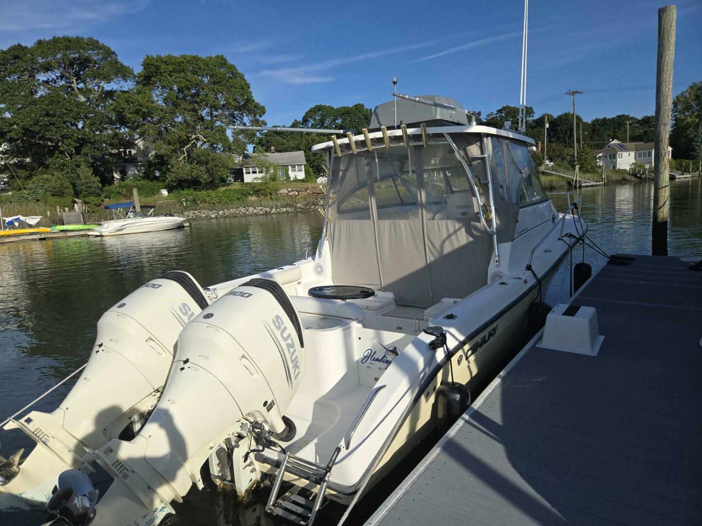 29ft Century Yacht For Sale