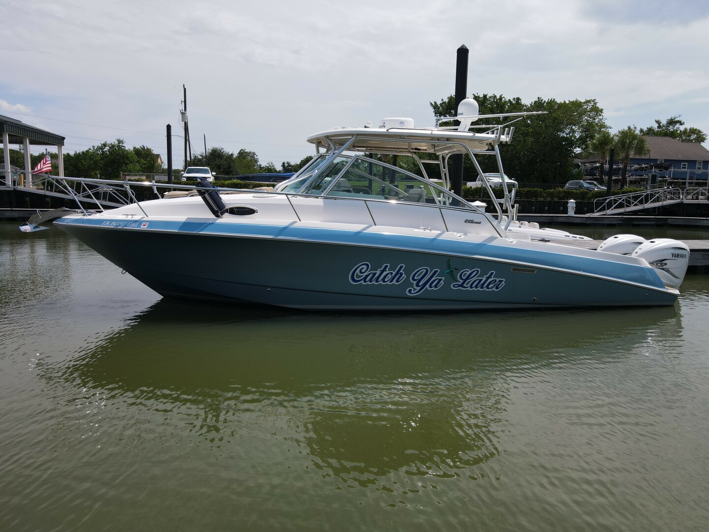 2009 Wellcraft 340 Coastal 
