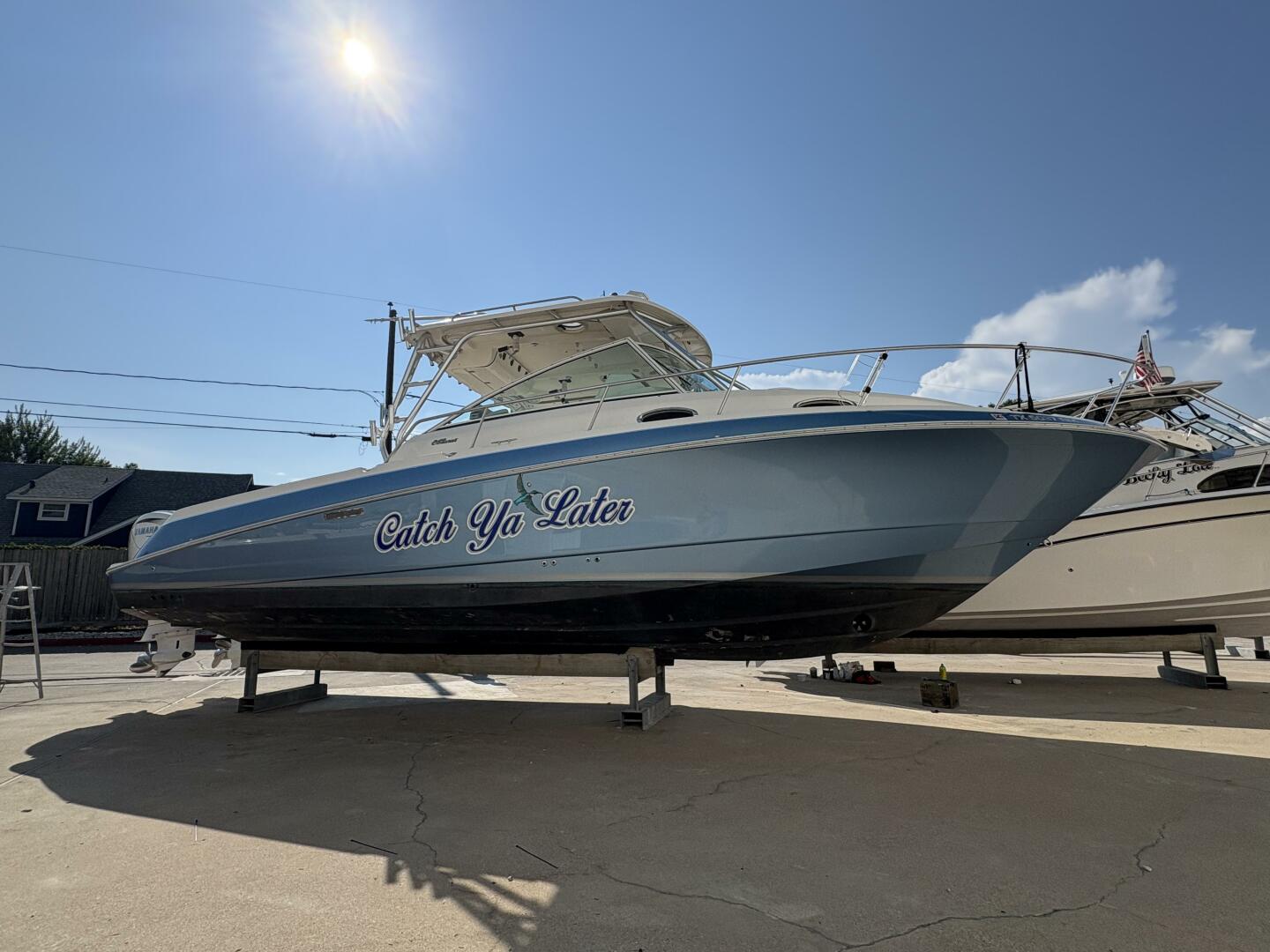 2009 Wellcraft 340 Coastal 