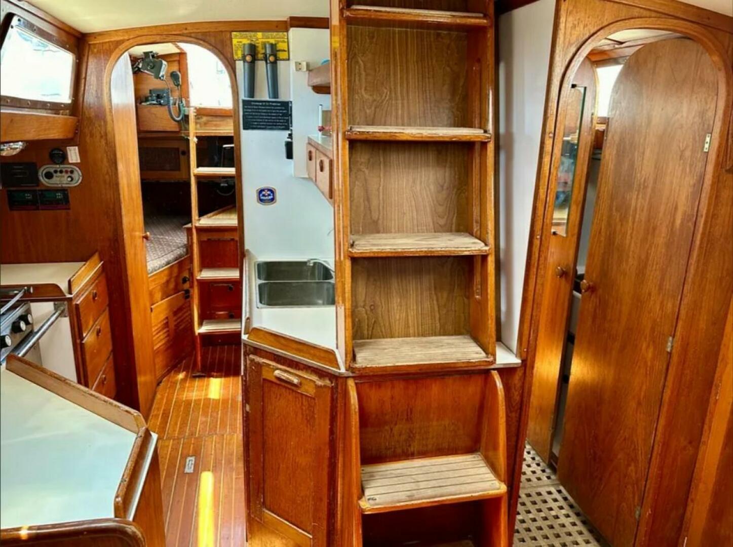 Vi 44ft Alden Yacht For Sale