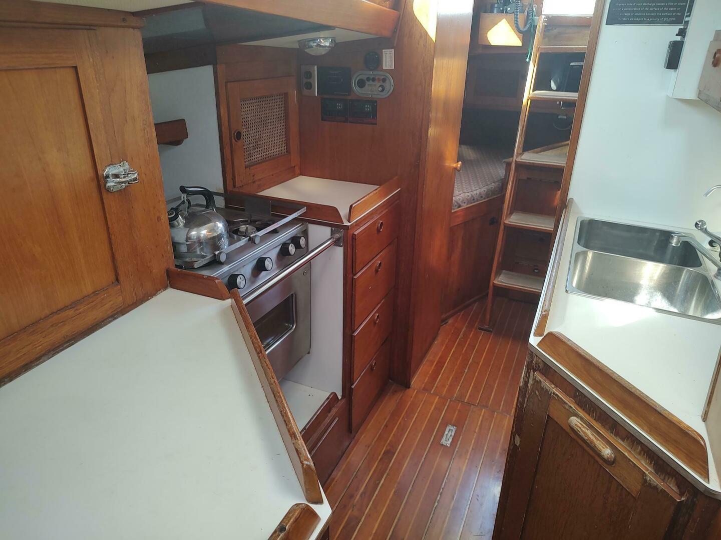 Vi 44ft Alden Yacht For Sale