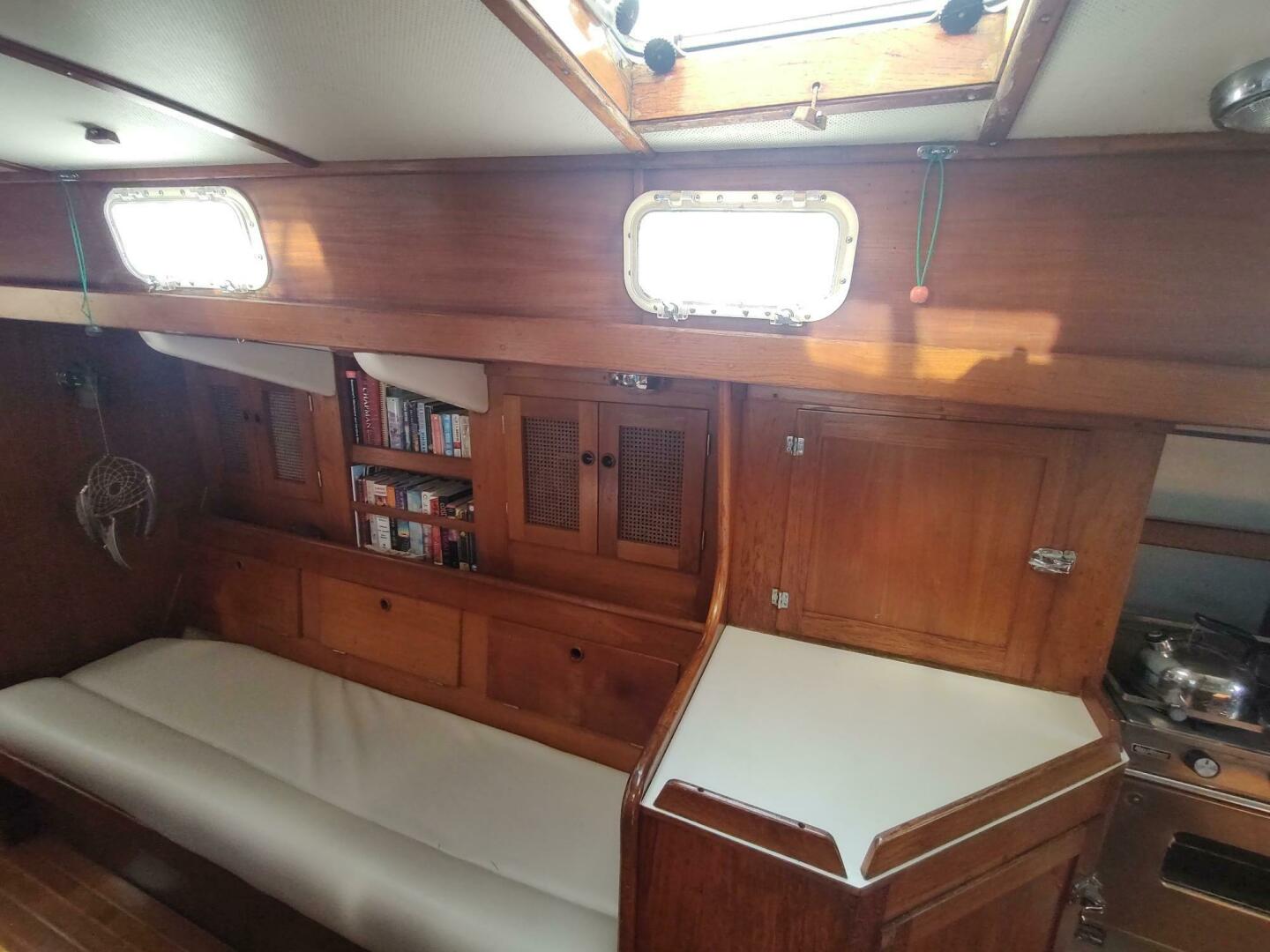 Vi 44ft Alden Yacht For Sale
