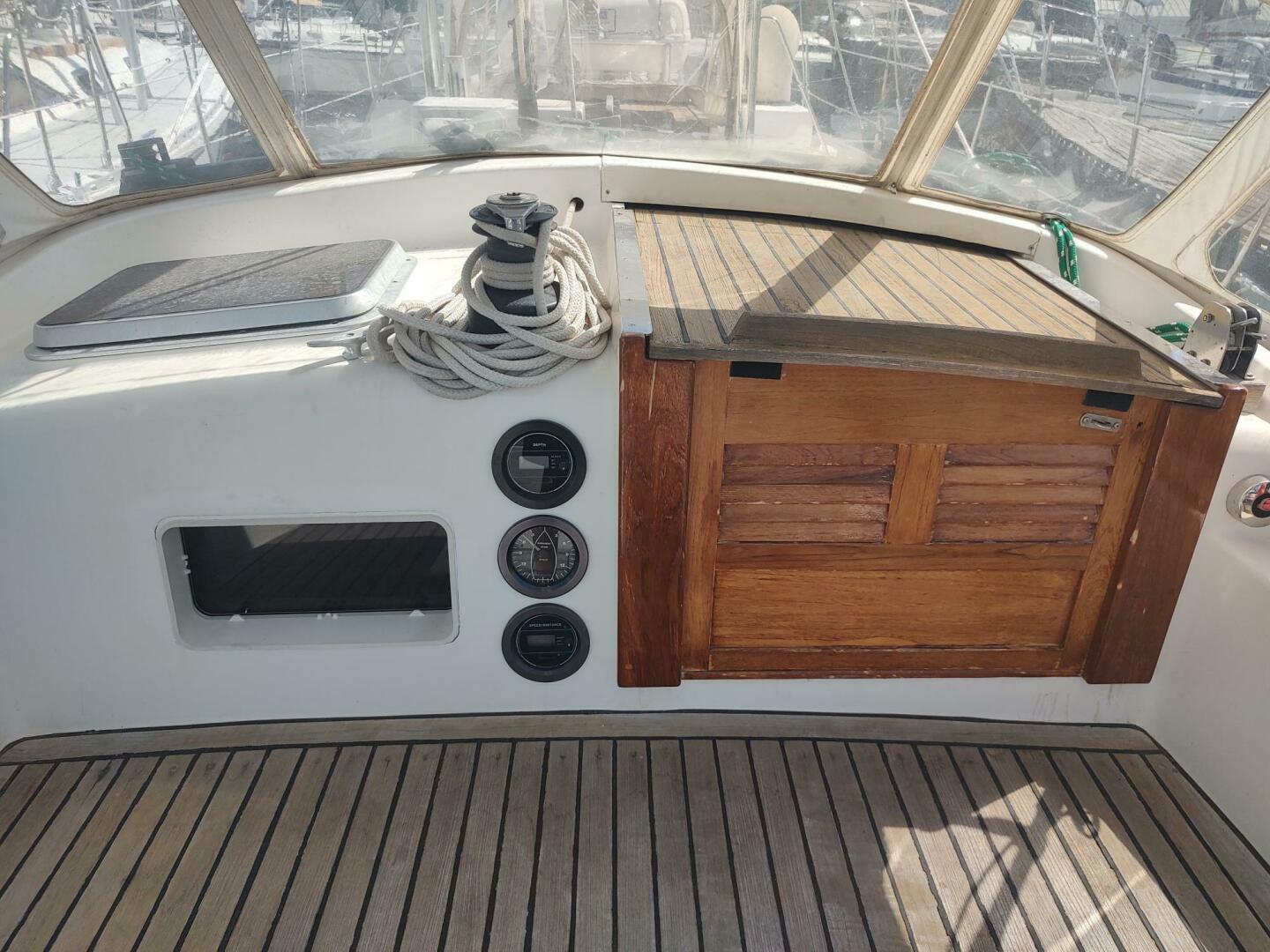 Vi 44ft Alden Yacht For Sale