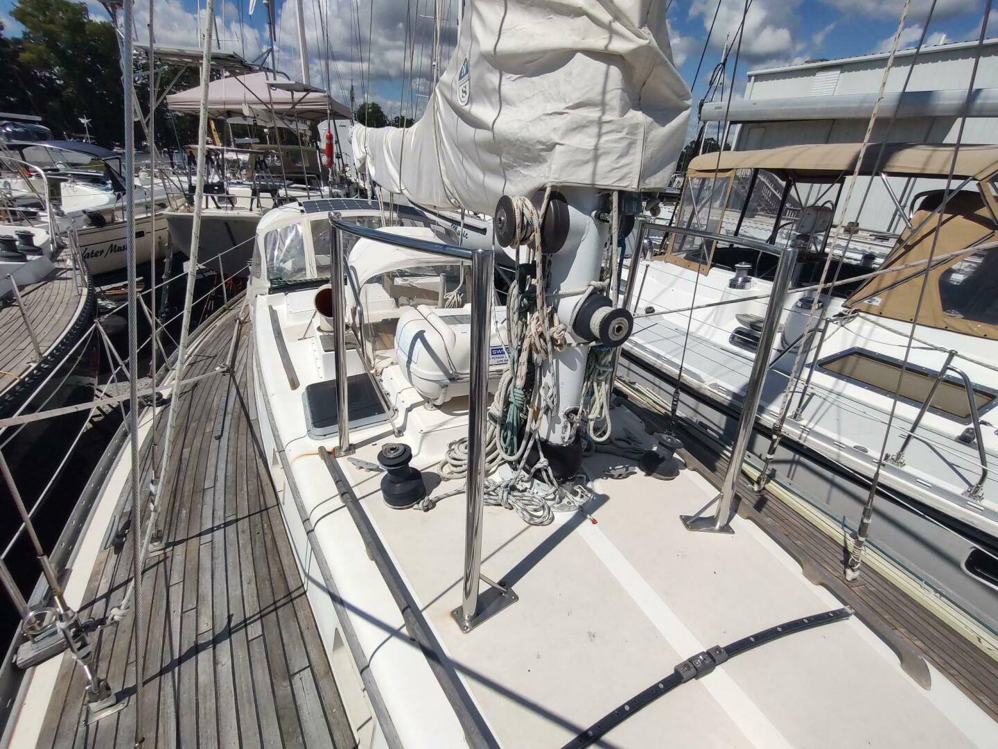 Vi 44ft Alden Yacht For Sale