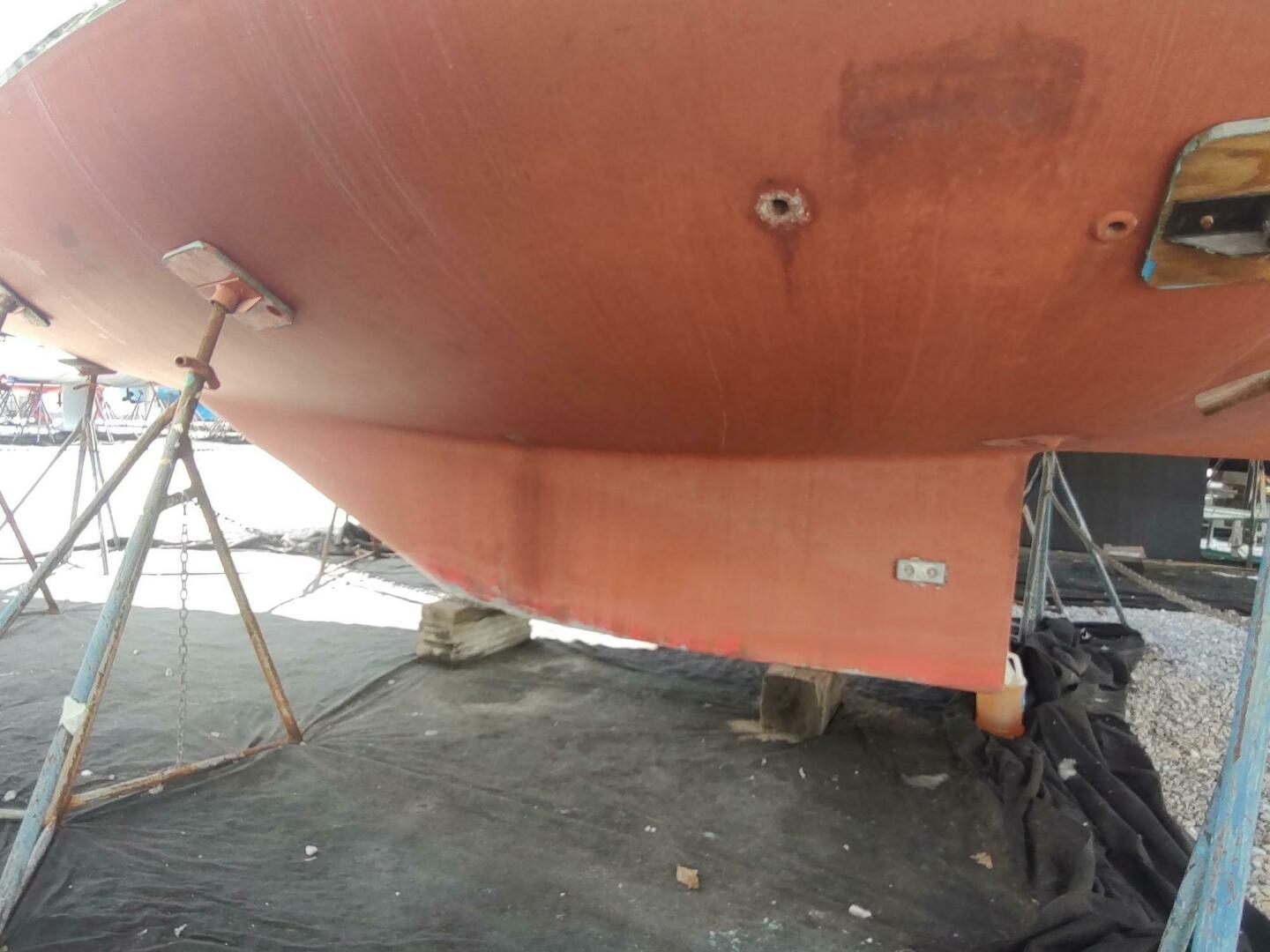 Vi 44ft Alden Yacht For Sale